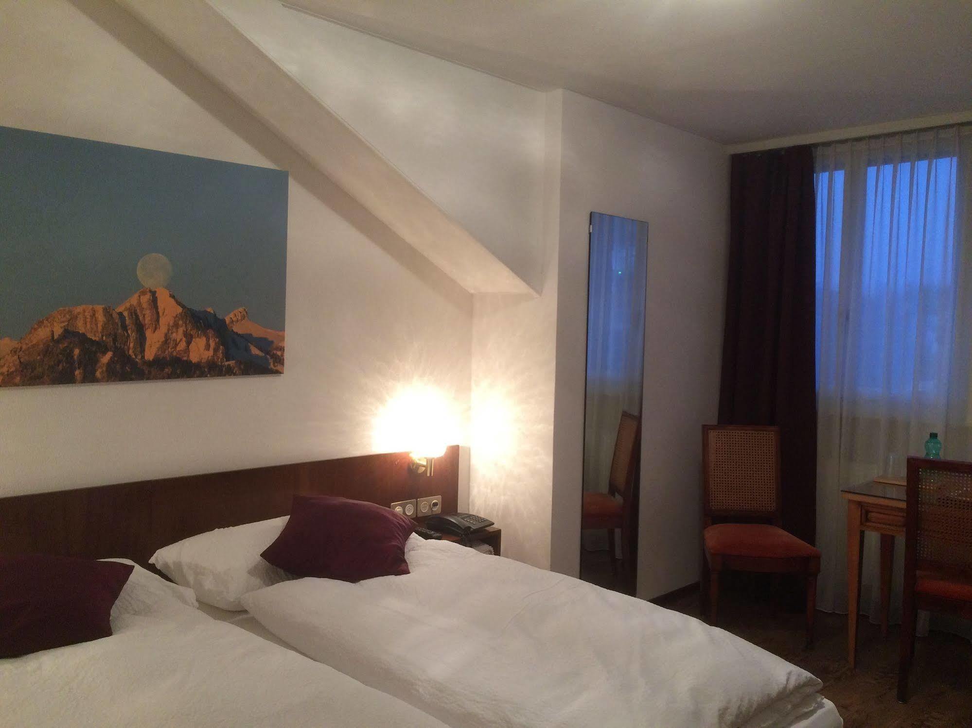 Hotel De Chailly Montreux Buitenkant foto